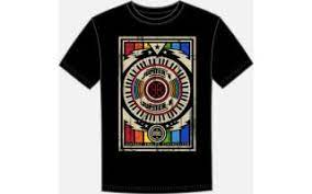 Jup8 Crew T Shirt XLC Black