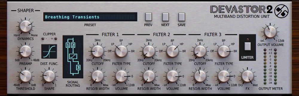 D16 Devastor 2