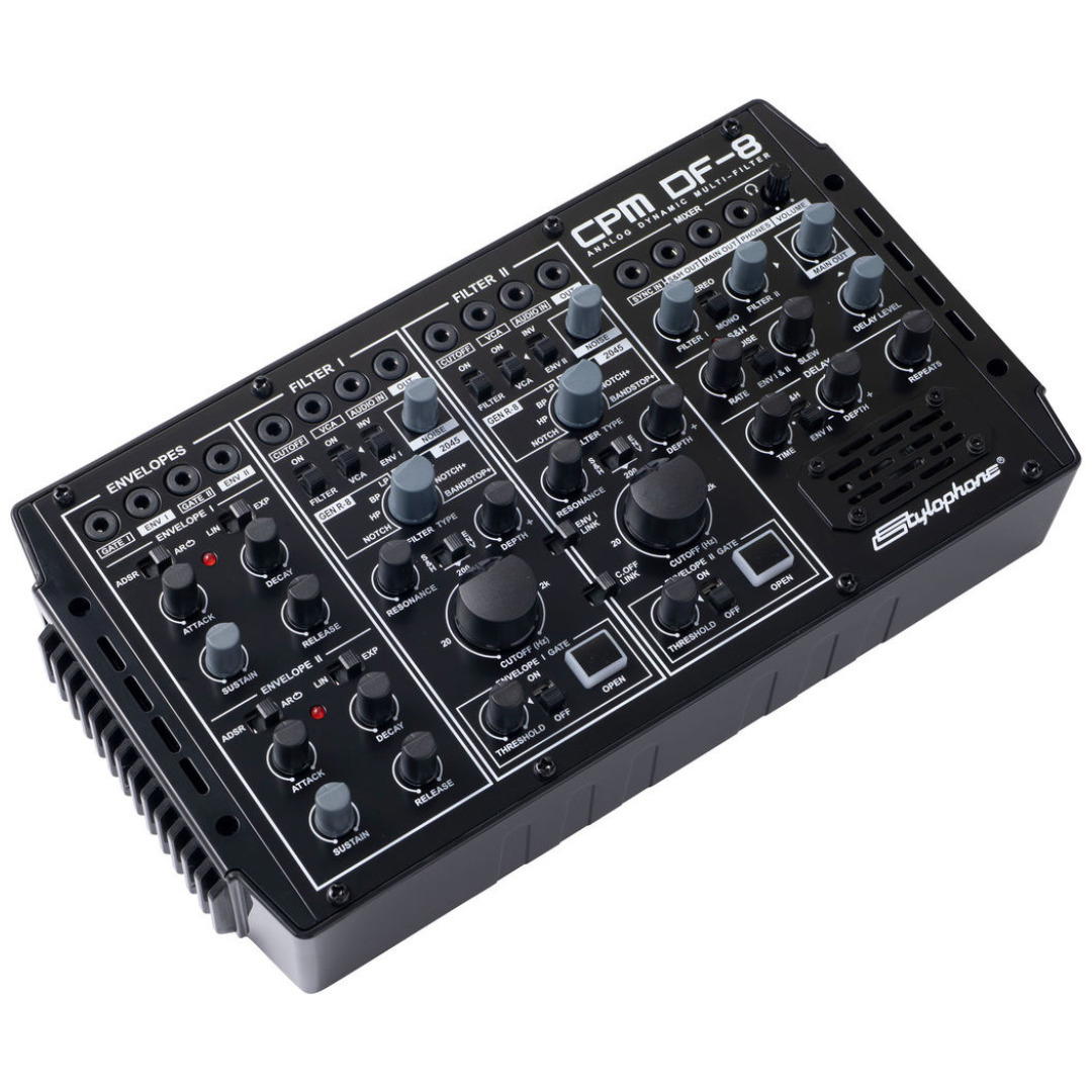STYLOPHONE CPM DF-8 Effects