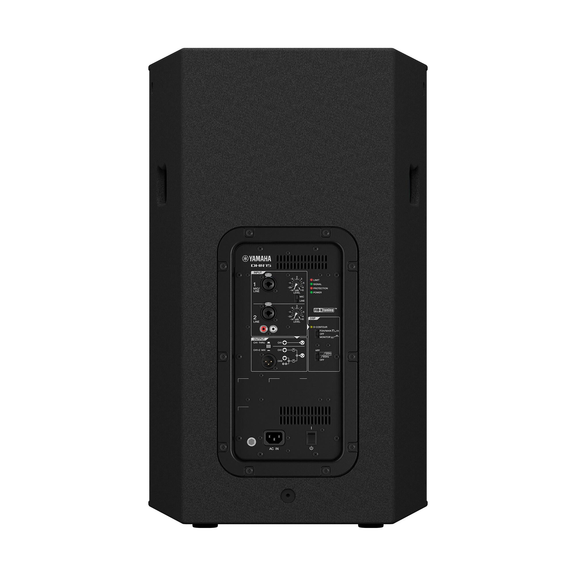 YAMAHA DHR15