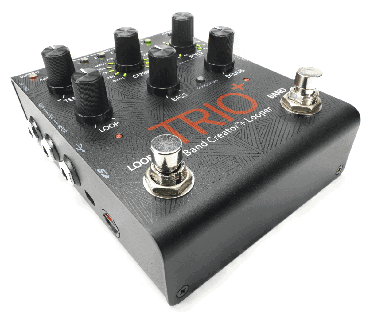 Digitech Trio+ Band Creator