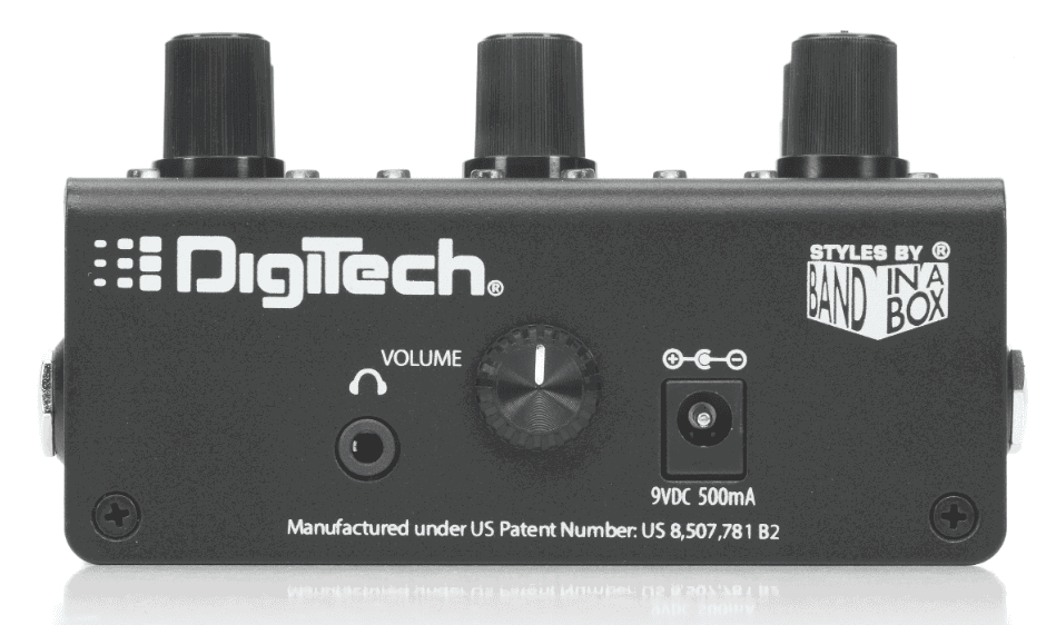 Digitech Trio+ Band Creator
