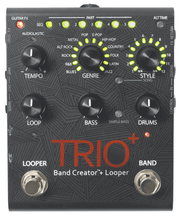 Digitech Trio+ Band Creator
