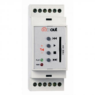 INOUT  MP3 DIN PlayerD-01-\EK
