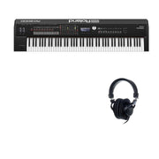 Roland RD-2000 + Roland RH-200 