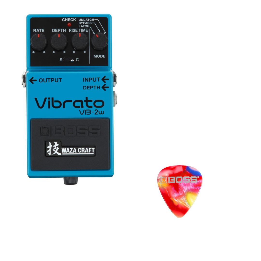 Boss VB-2W