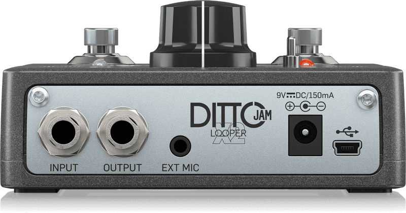 TC Electronic Ditto Jam Looper X2