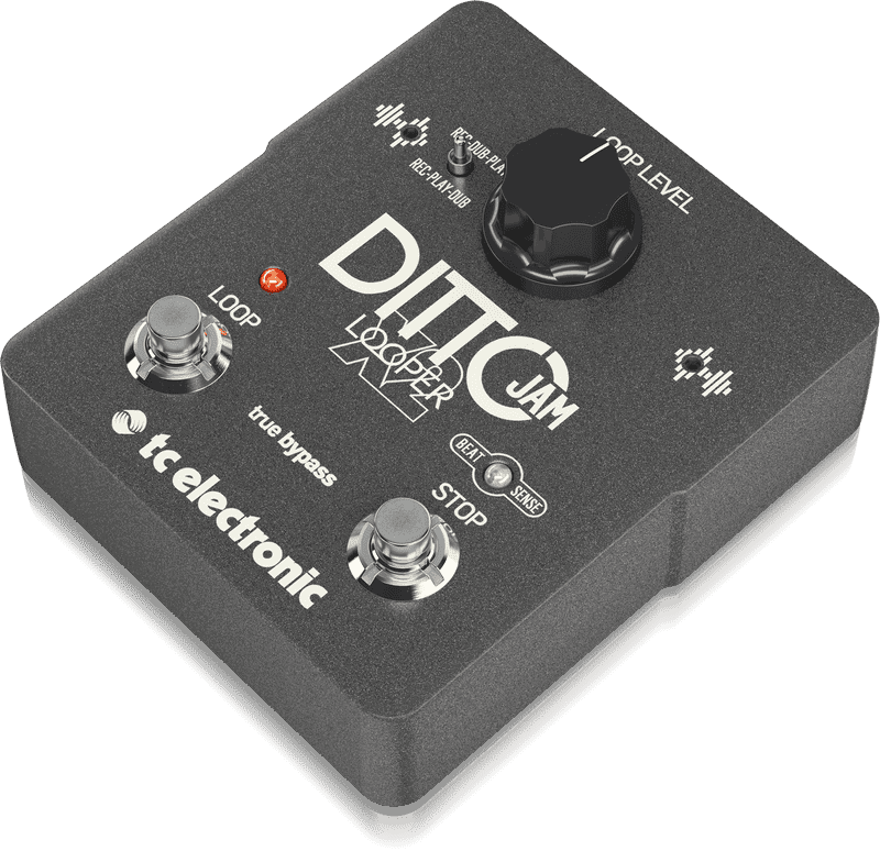 TC Electronic Ditto Jam Looper X2