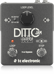TC Electronic Ditto Jam Looper X2