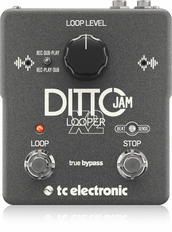 TC Electronic Ditto Jam Looper X2