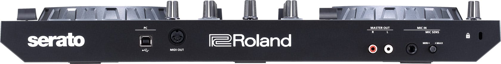 Roland DJ-202 (Demo)