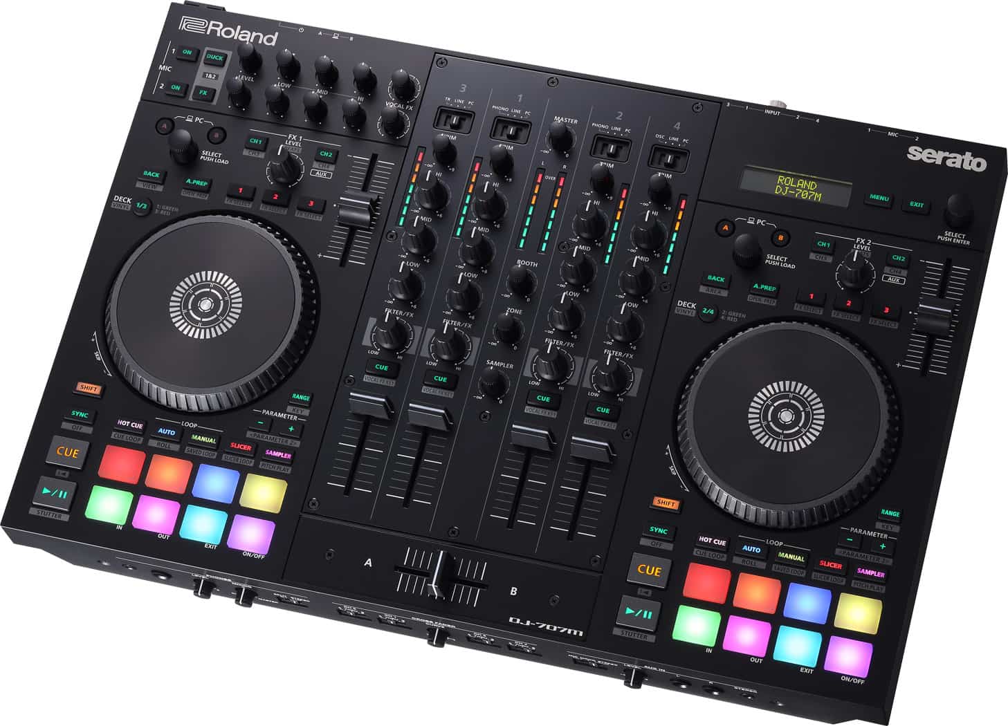 Roland DJ-707M