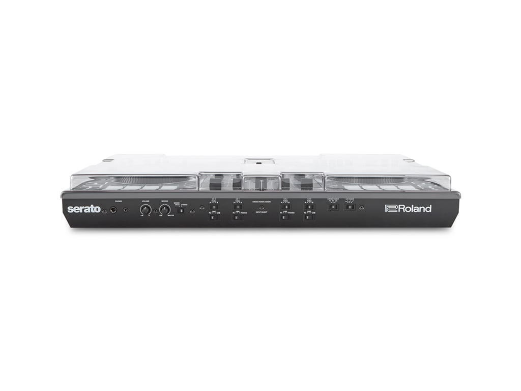 Decksaver Roland DJ-808 Cover