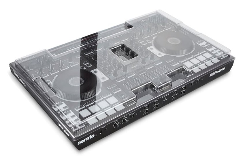 Decksaver Roland DJ-808 Cover
