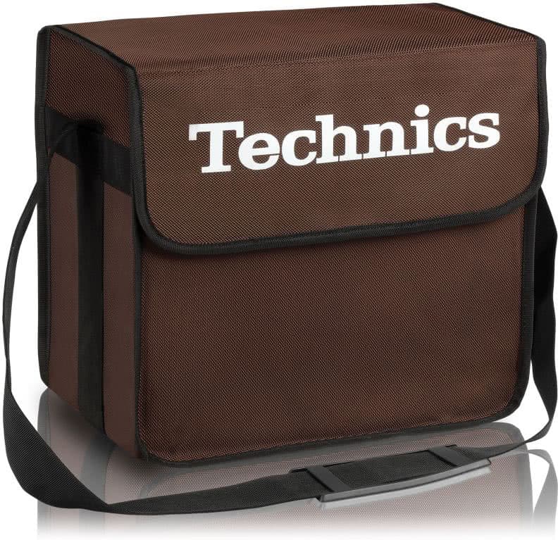 Technics DJ Bag Marrón
