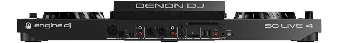 Denon SC Live 4 (B-stock)