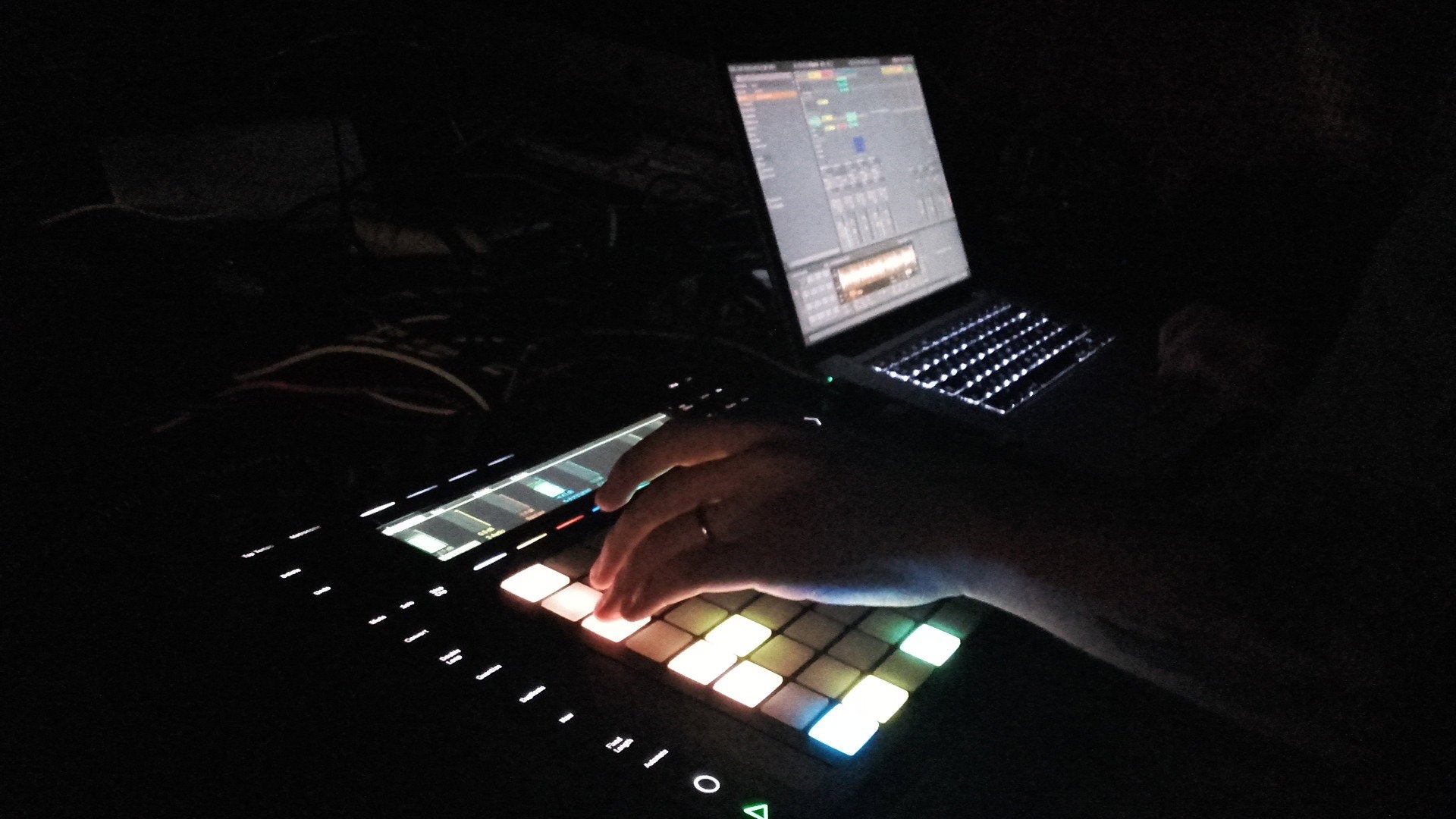 DJ Creación de tracks