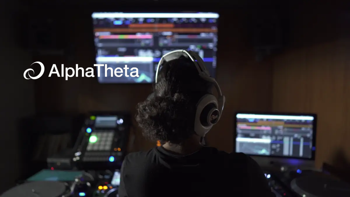 DJ. Creación de tracks