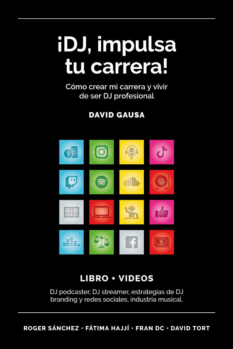 ¡DJ, impulsa tu carrera!