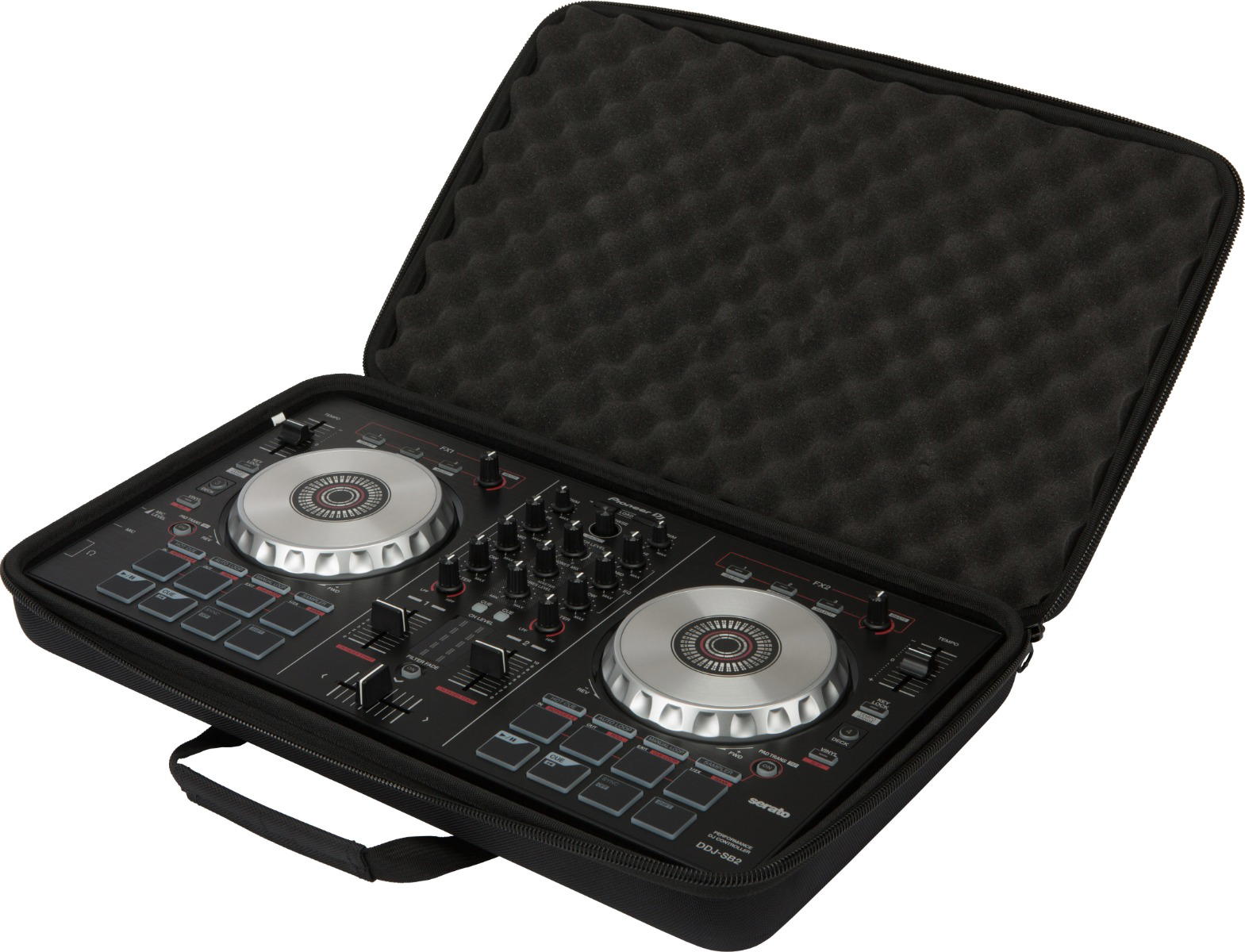 DJC-B BAG ( Bolsa para DDJ-FLX4 ) 