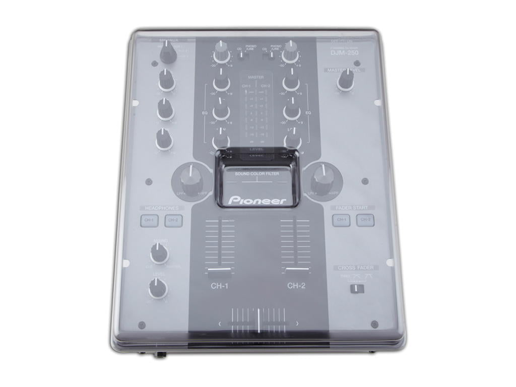 Decksaver Pioneer DJ DJM-250 