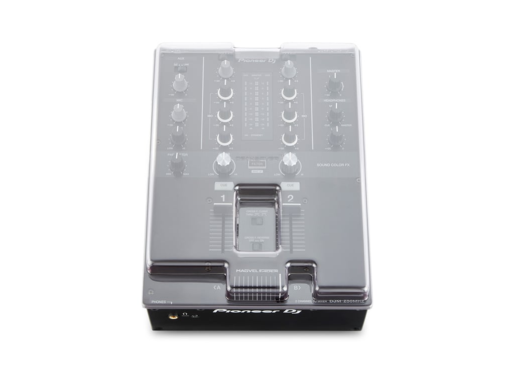 Decksaver Pioneer DJM-250 Mk2 & DJM-450 Cubierta