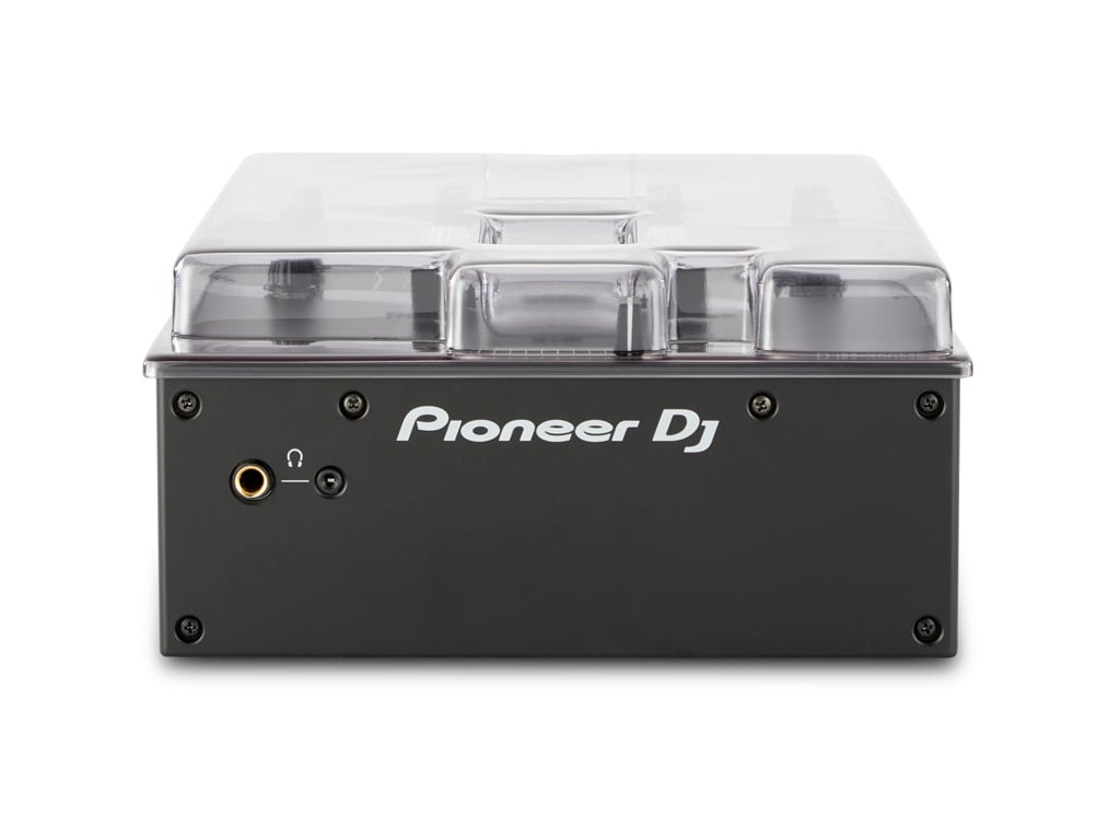 Decksaver Pioneer DJM-250 Mk2 & DJM-450 Cubierta