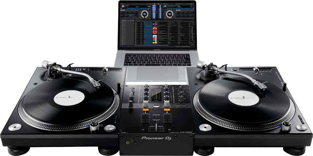 Pioneer DJ DJM-250MK2