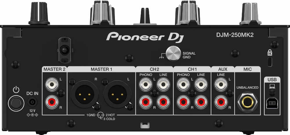 Pioneer DJ DJM-250MK2