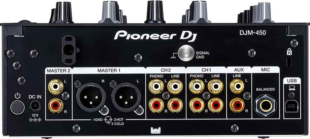 Pioneer DJ DJM-450