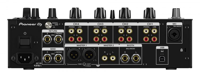 Pioneer DJ DJM-750 MK2