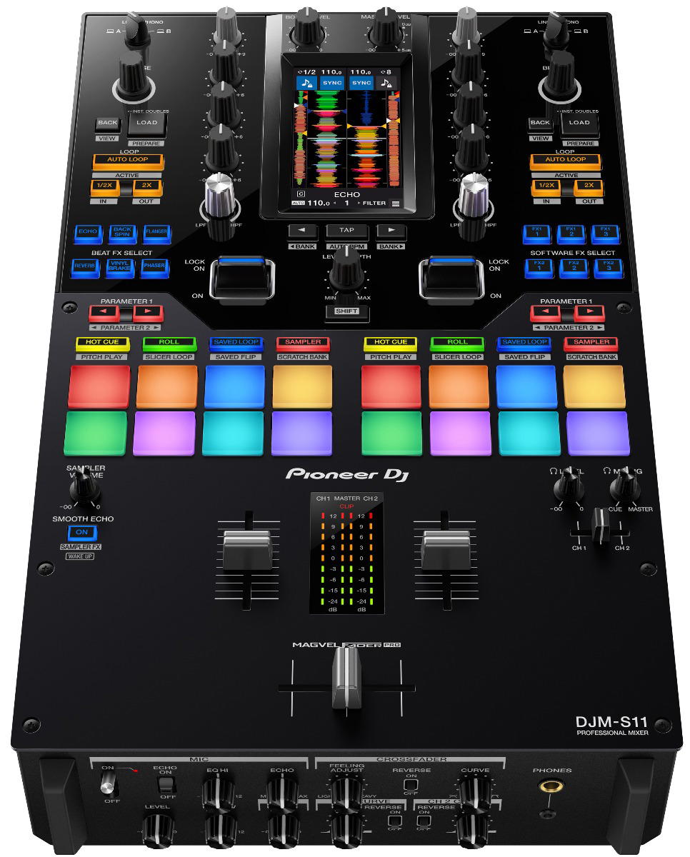 Pioneer DJ DJM-S11