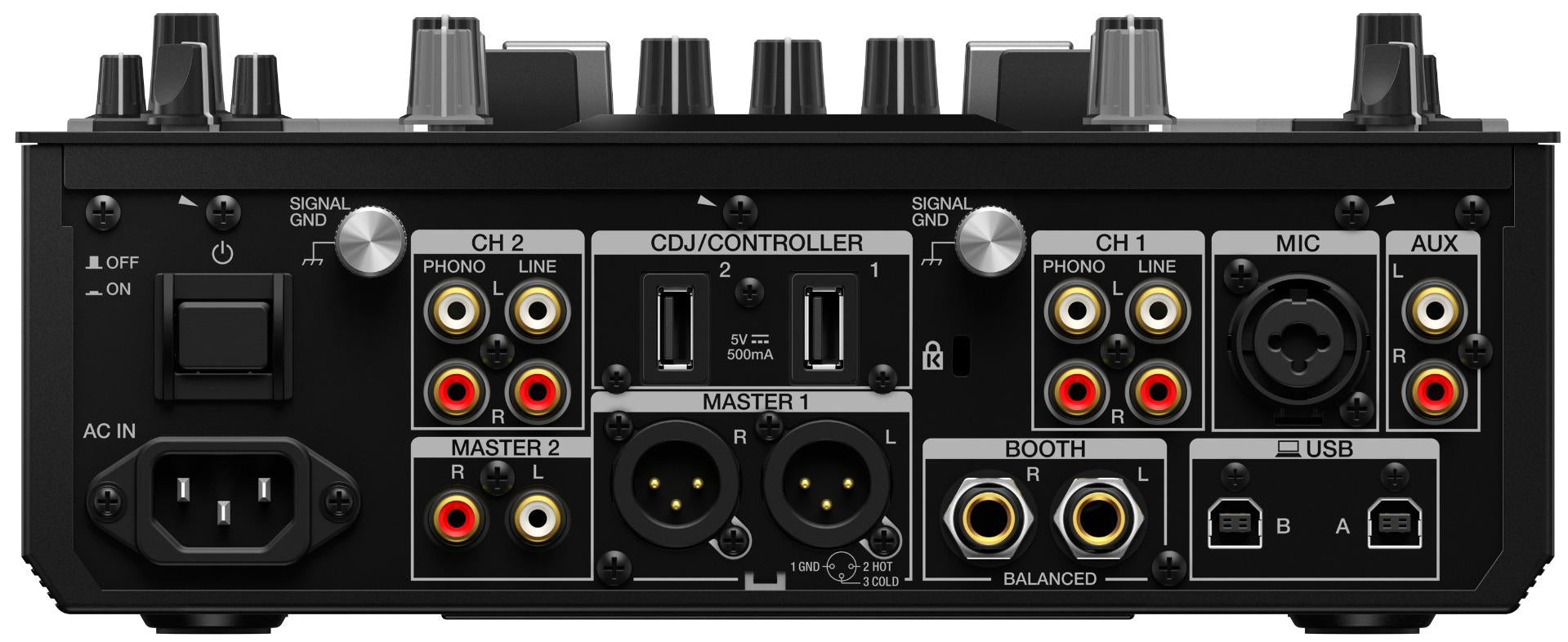 Pioneer DJ DJM-S11