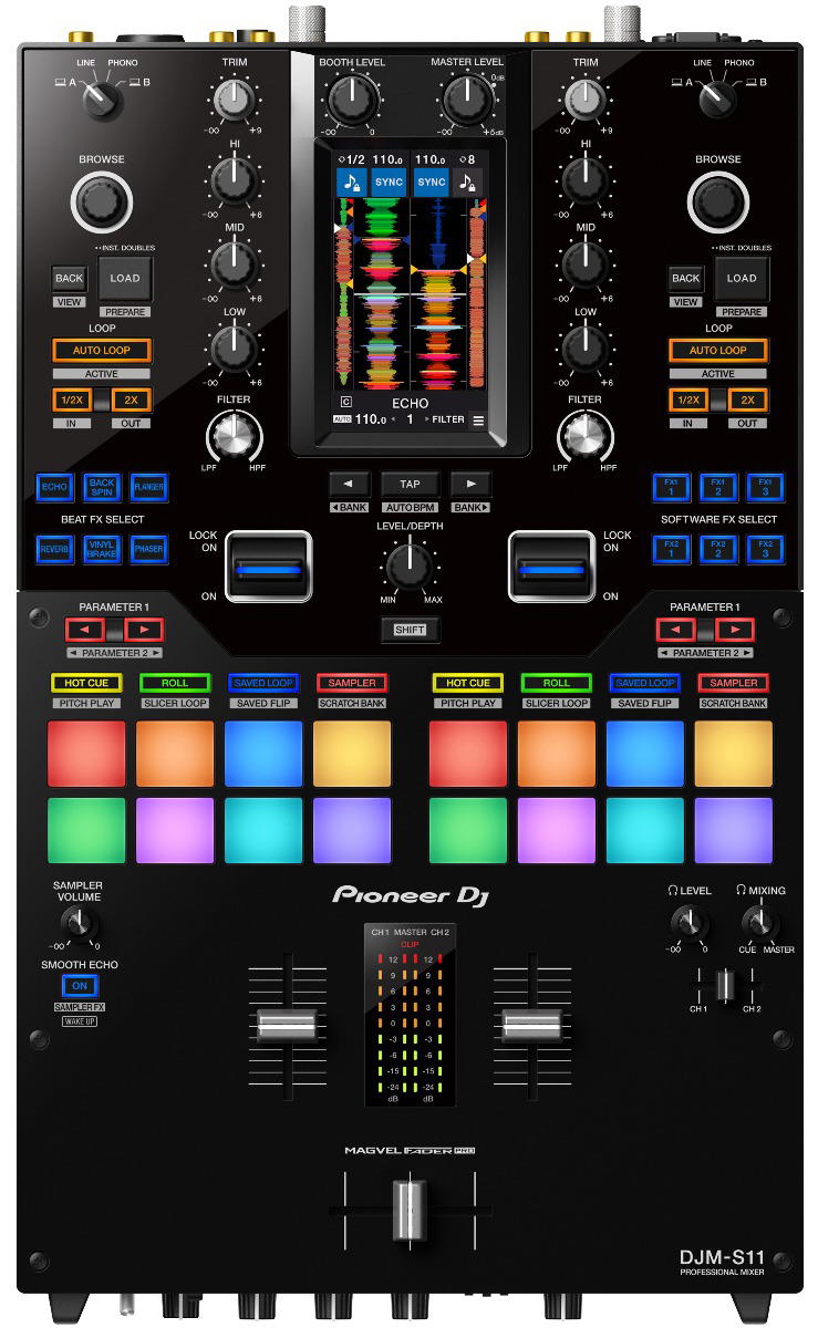 Pioneer DJ DJM-S11