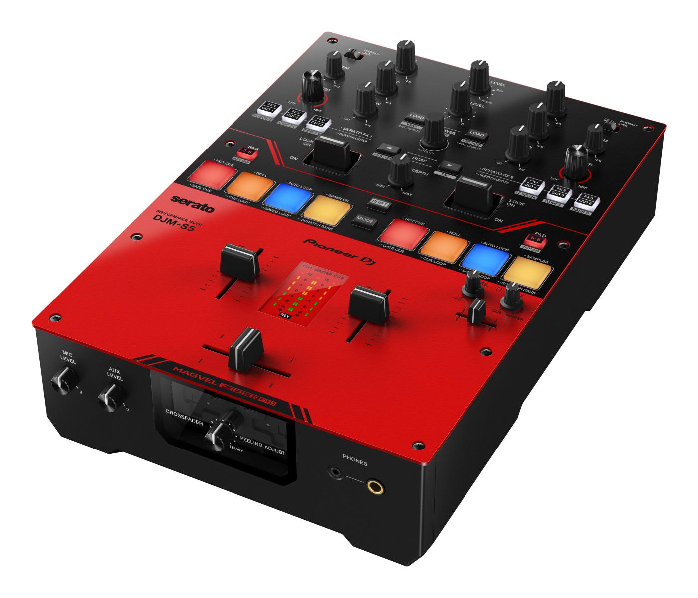 Pioneer DJ DJM-S5 (B-Stock)