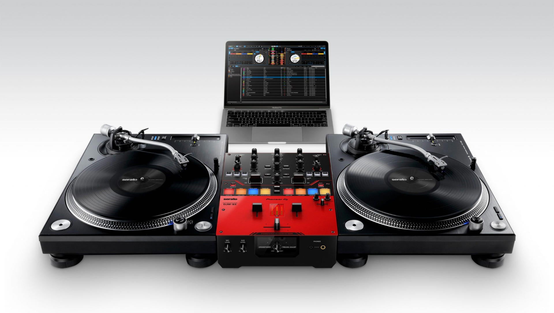 Pioneer DJ DJM-S5 (B-Stock)