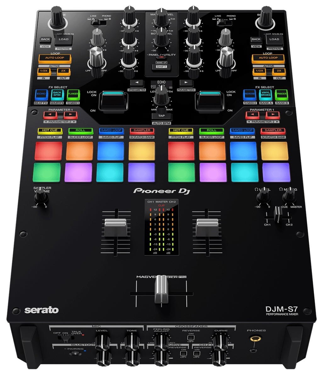 Pioneer DJ DJM-S7