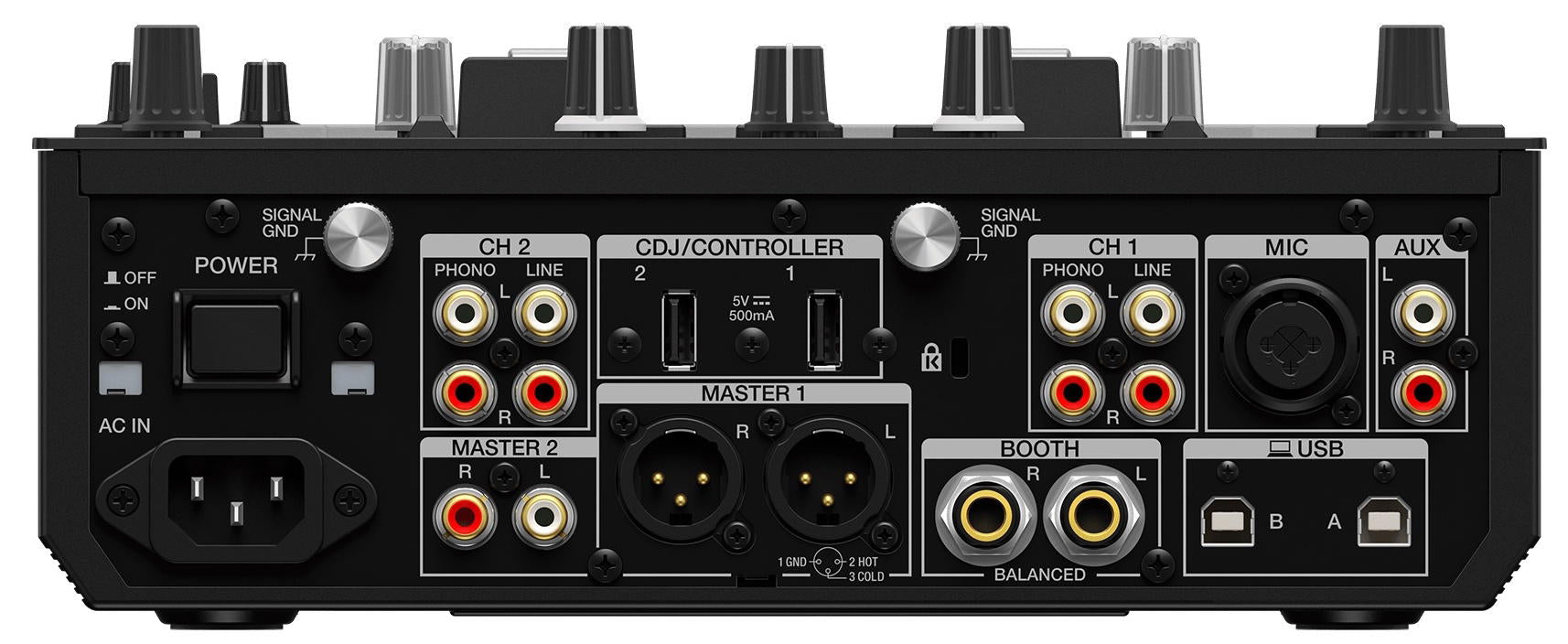 Pioneer DJ DJM-S7