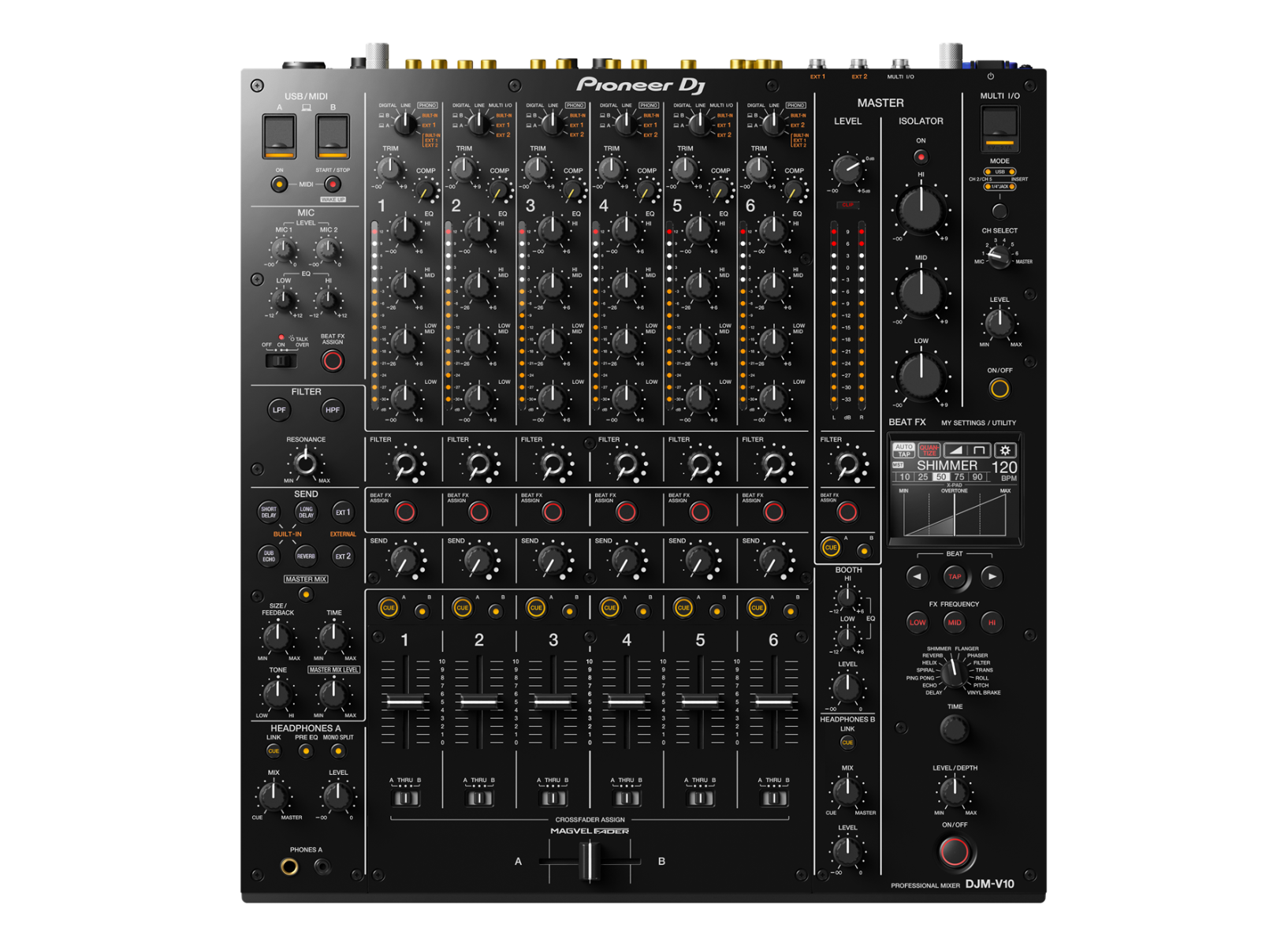 Pioneer DJ DJM-V10