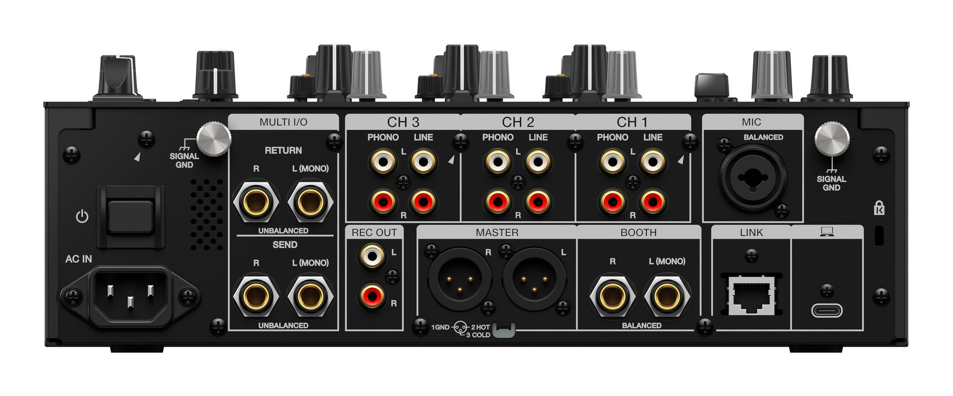 Alphatheta DJM-V5