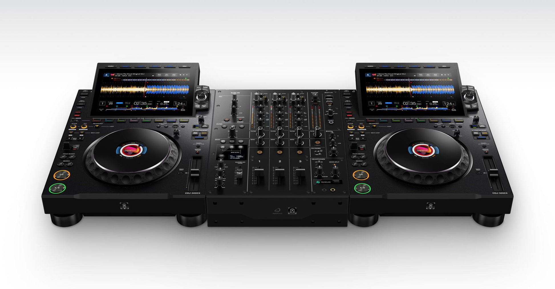 Alphatheta DJM-V5