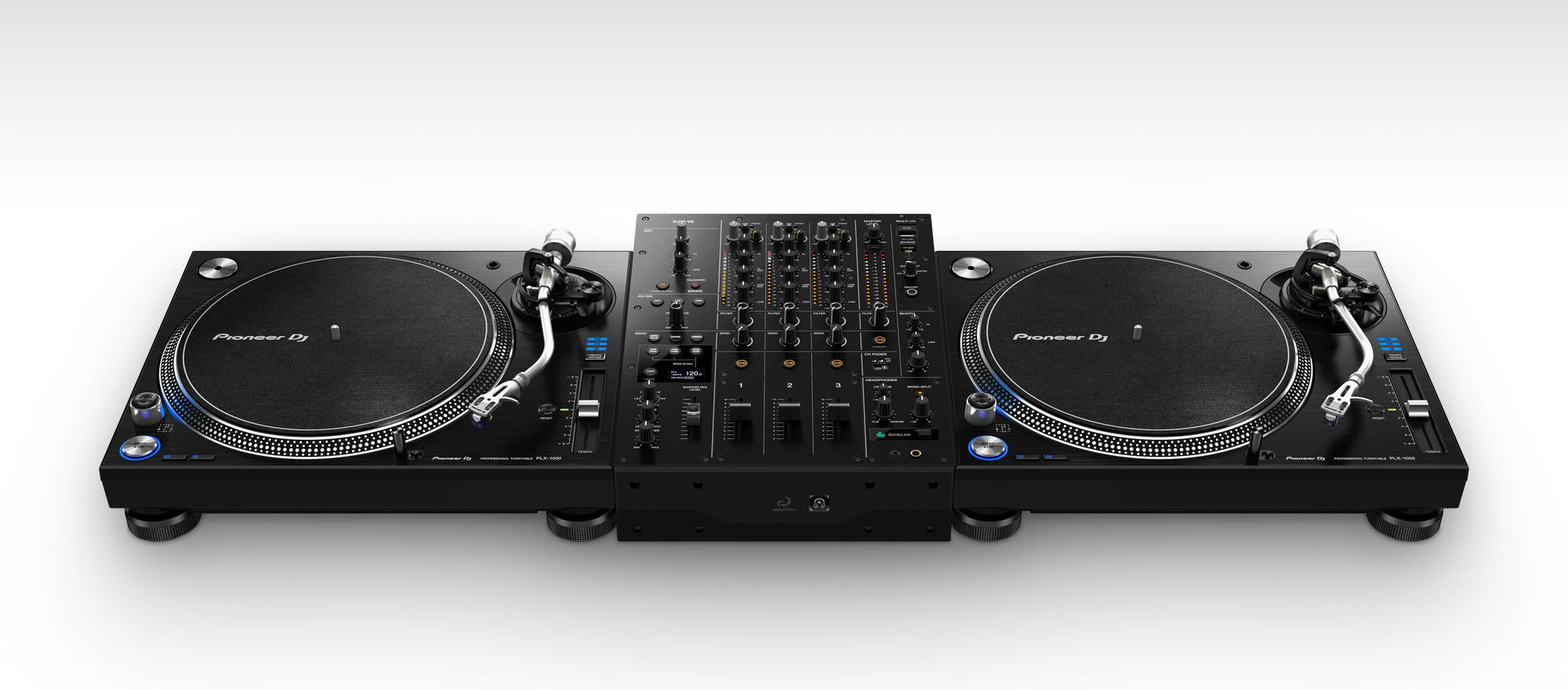 Alphatheta DJM-V5