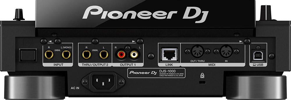 Pioneer DJ DJS-1000 Sampler DJ