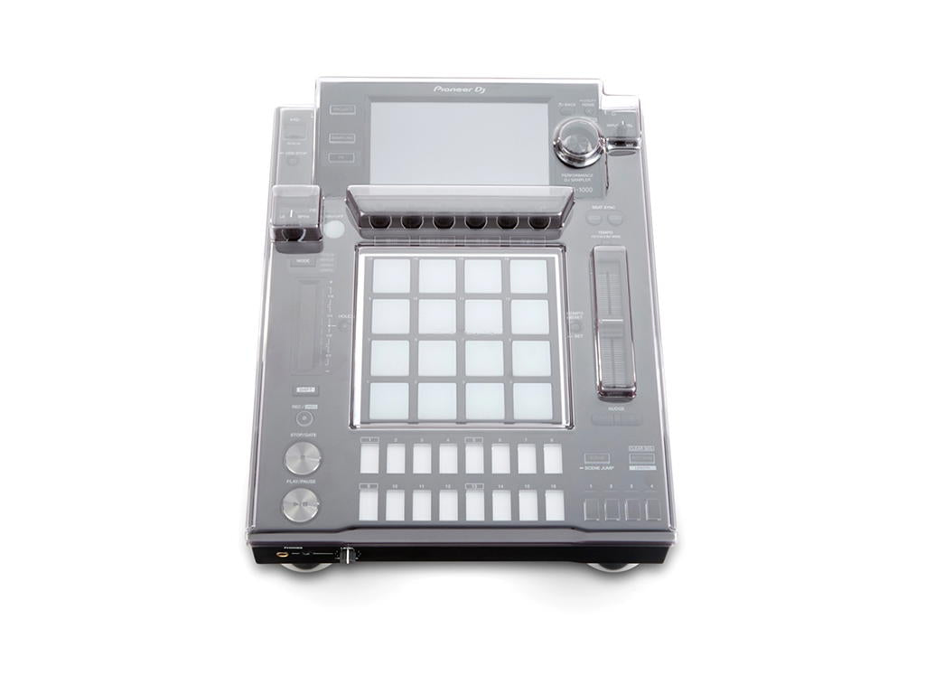 Decksaver Pioneer DJ DJS-1000 Cover