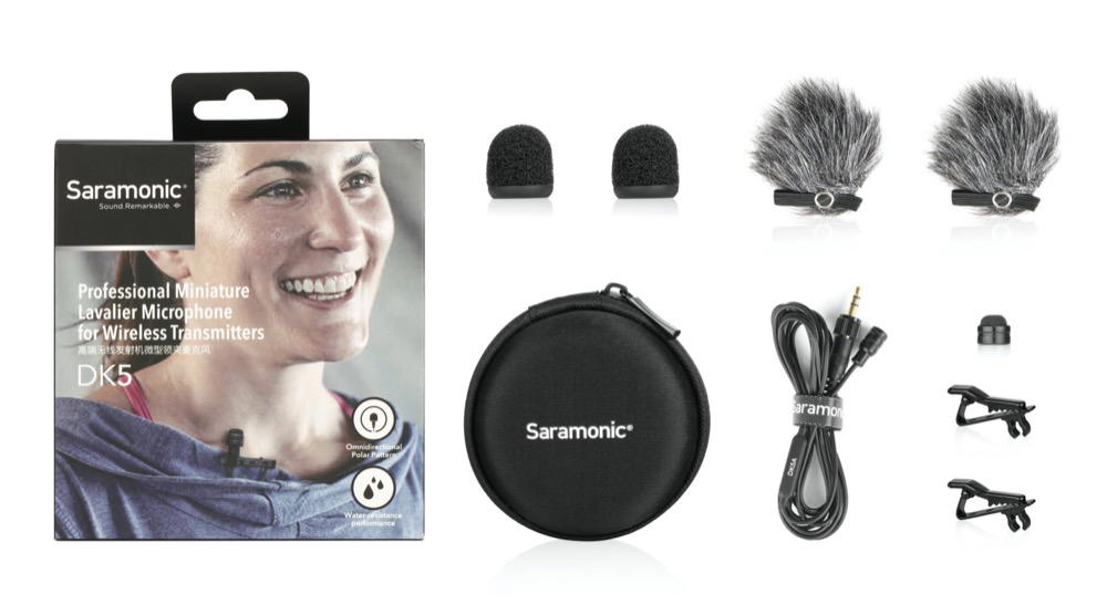 Saramonic DK5A