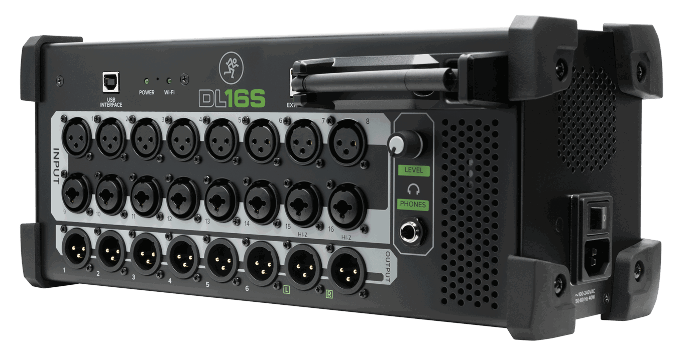 Mackie DL-16S