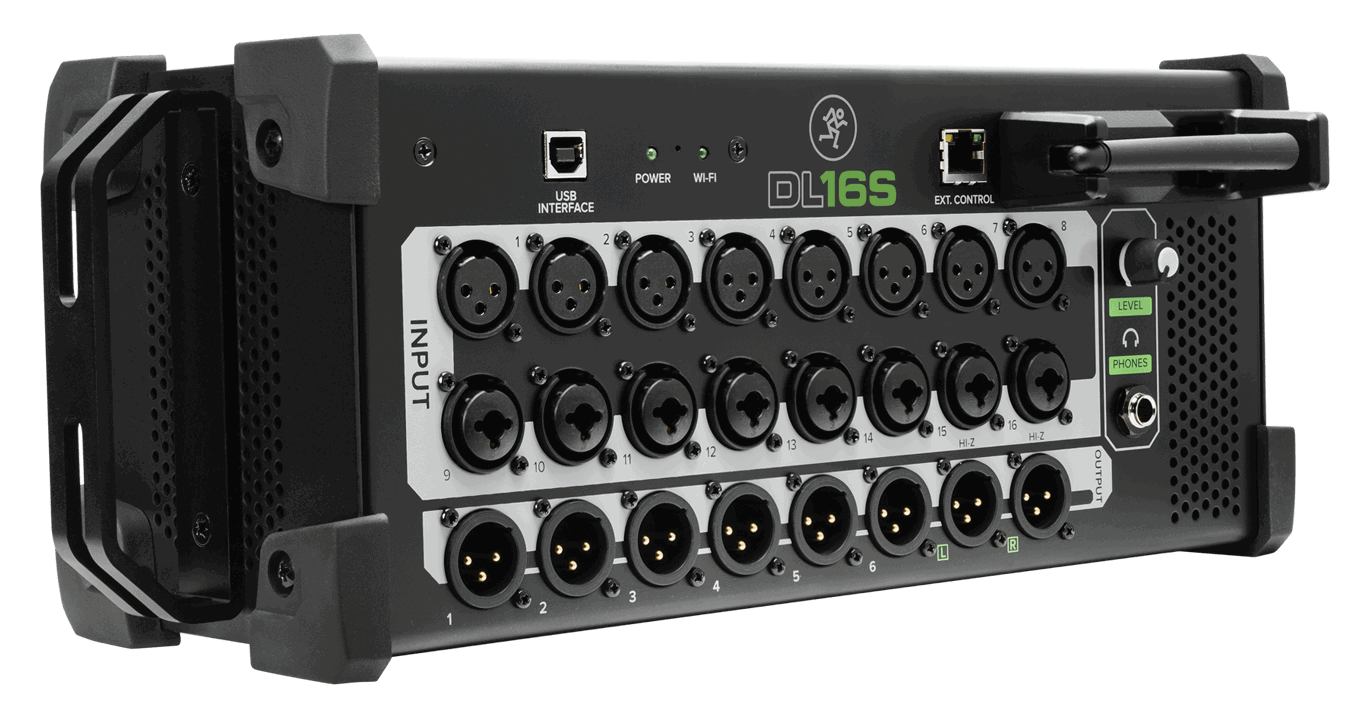 Mackie DL-16S