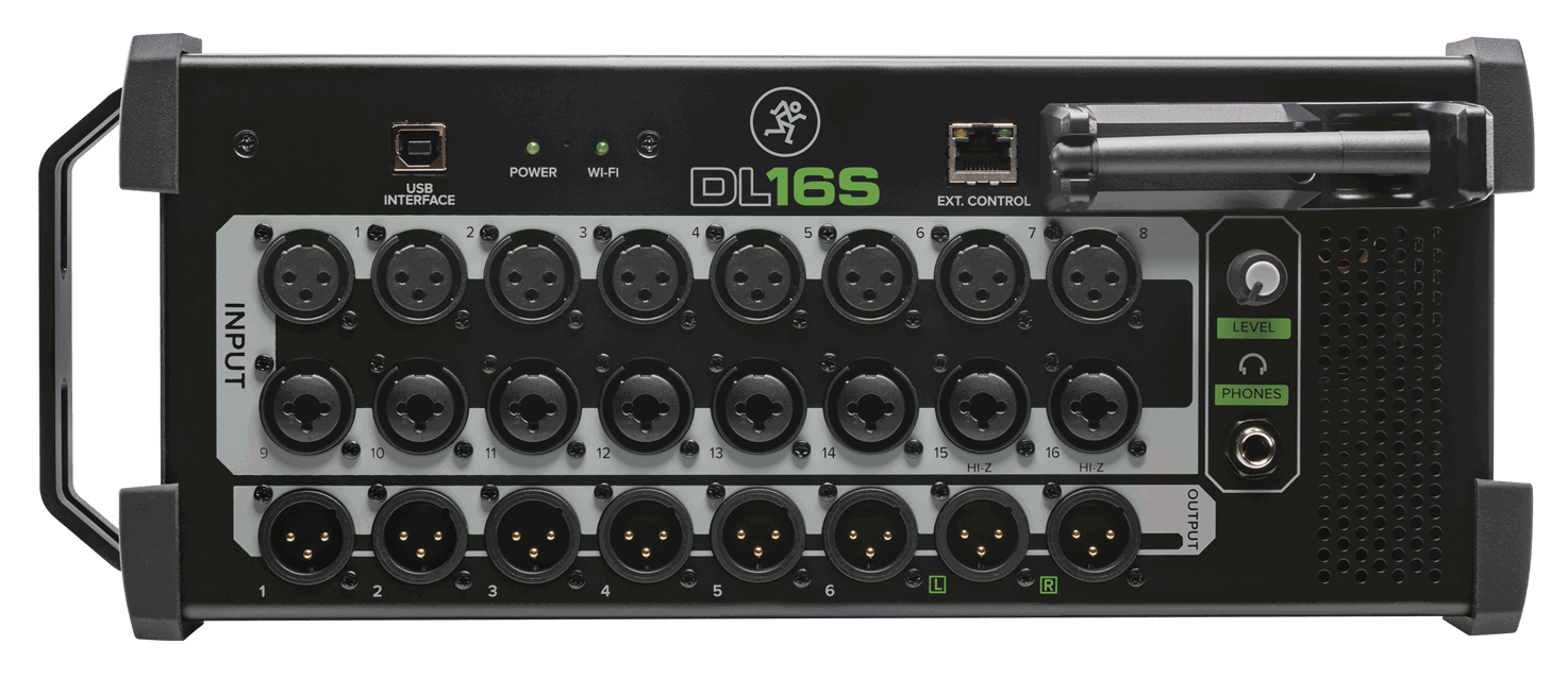 Mackie DL-16S