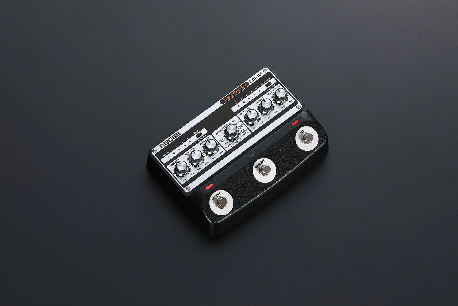 BOSS DM 101 DELAY MACHINE