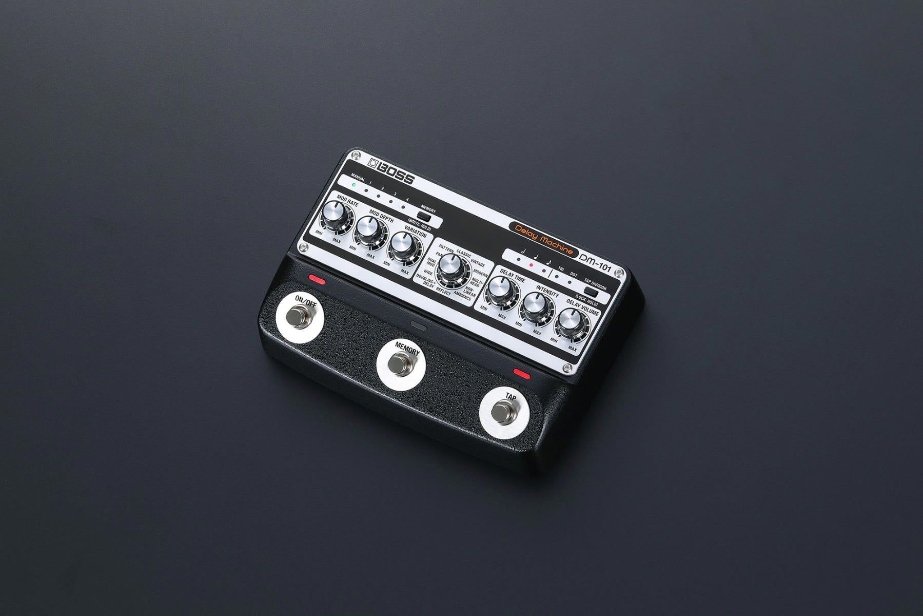 BOSS DM 101 DELAY MACHINE